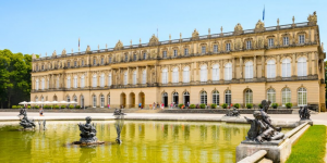 金碧輝煌與孤寂浪漫｜巴伐利亞三大宮殿漫遊記