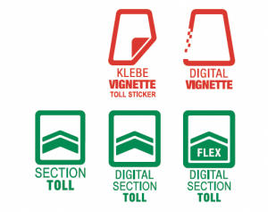 德奧跨境自駕攻略|通行證(Vignette)一次搞懂