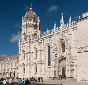 葡萄牙貝倫區|熱羅尼莫斯修道院、貝倫塔、發現者紀念碑巡禮